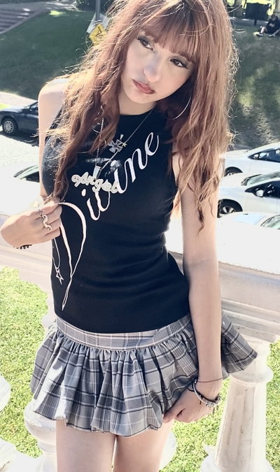 Pollera Bubble