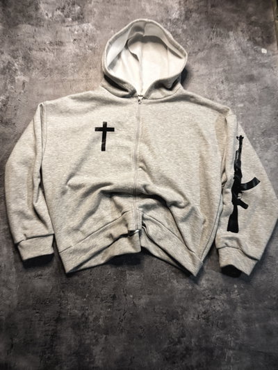 Campera Cruz Alt