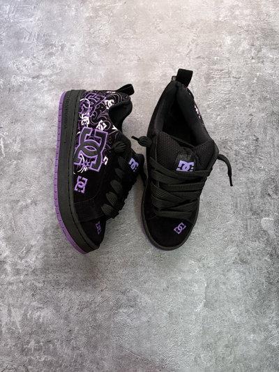 dc y2k violeta ༄