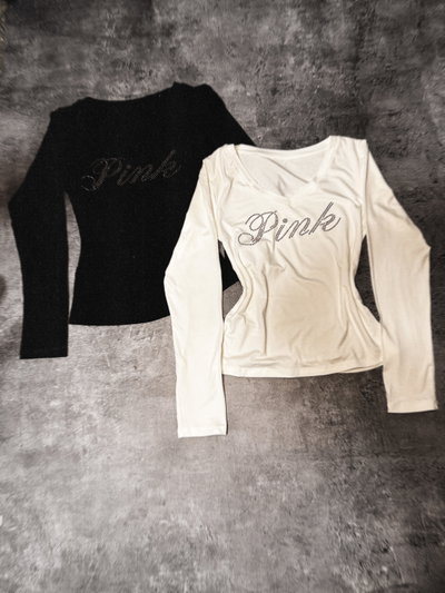 remera pink ༄