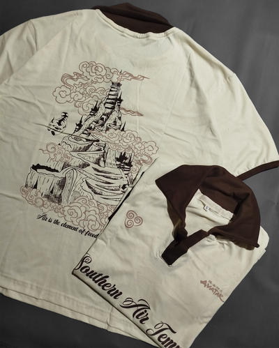 Nomadas Aire - Avatar