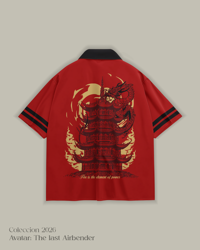 Fire Nation - Avatar: The last airbender
