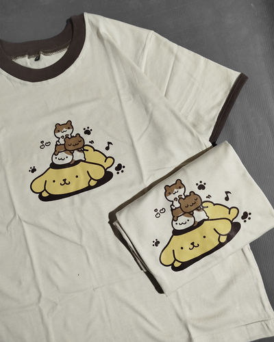 Pompompurin - Coleccion Sanrio