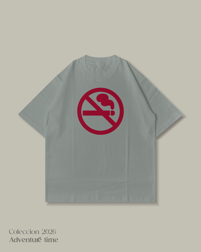 Dont smoke - Adventure time