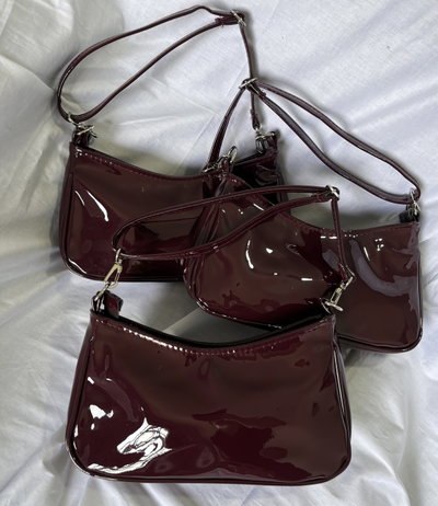 Mini bag VINO TINTO
