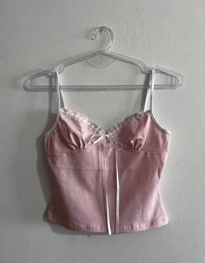 Top AMELIÉ (rosa)