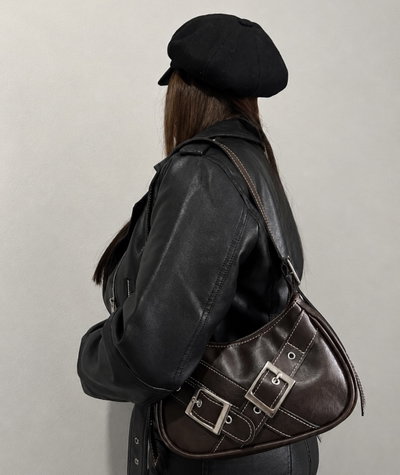Bag MADDIE (chocolate)