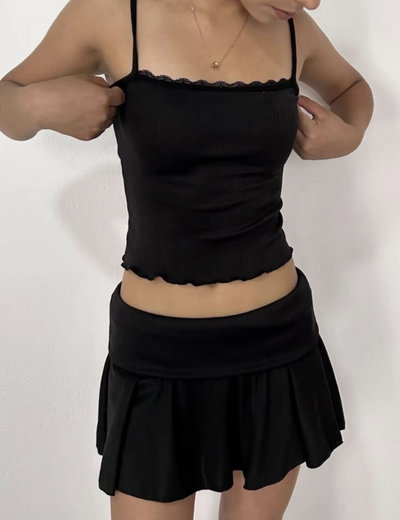 Conjunto LOLA (negro)