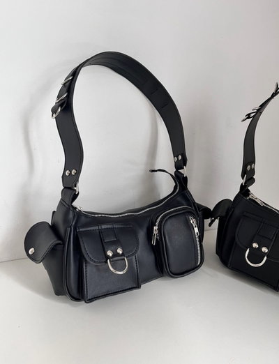 Bag STREET (negro)