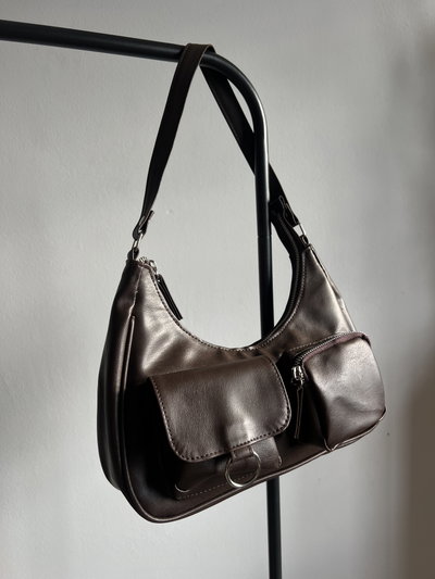 Bag CARGO (chocolate)