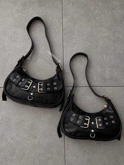 Bag ROCK (negro)