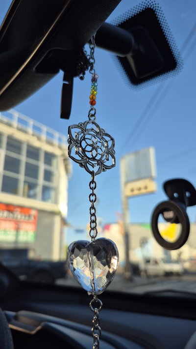 Atrapa sol 7 chakras 