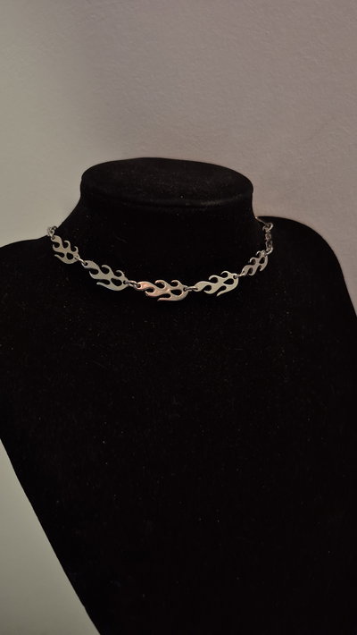Choker fuegos 🔥 