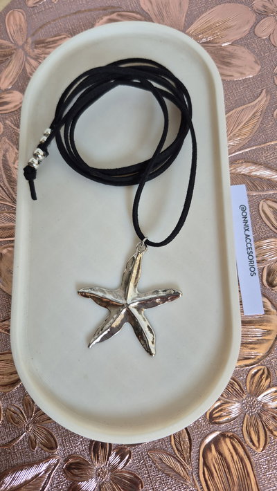Choker estrella de mar  