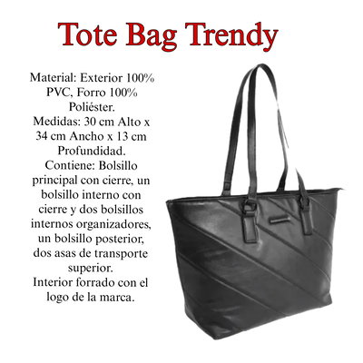 Tote bag Alicent