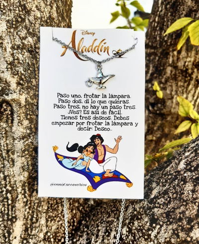 Collar Aladdin 
