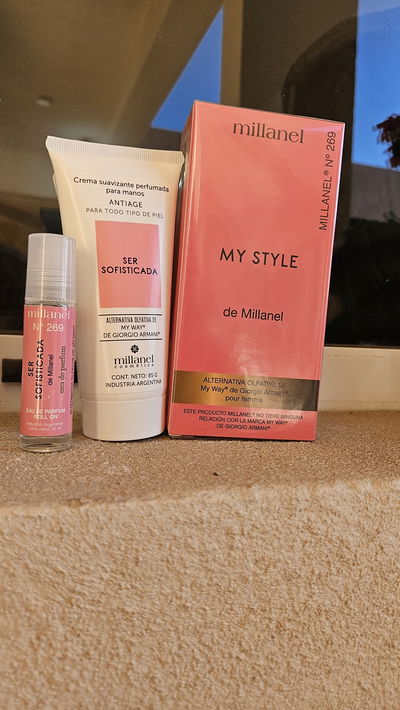 Alternativa 269 al My Way 