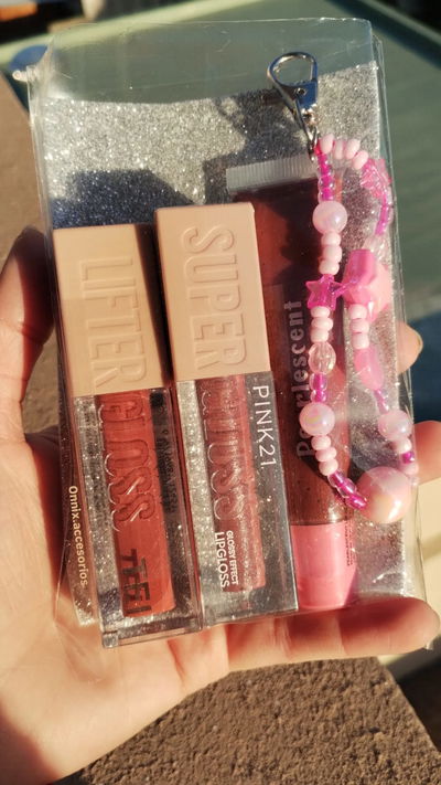 Combo 3 productos Marron 