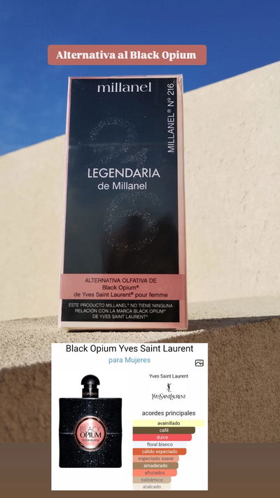 Alternativa 216 al black opium 