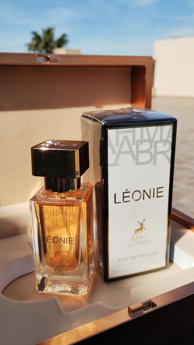 Mini talla árabe LEONIE