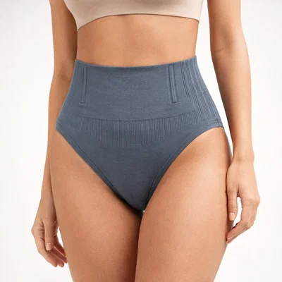 Faja Less Gris con Varilla 