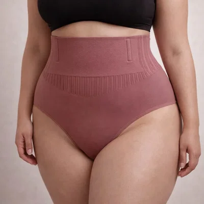 Faja Less Rosa Viejo con Varilla 