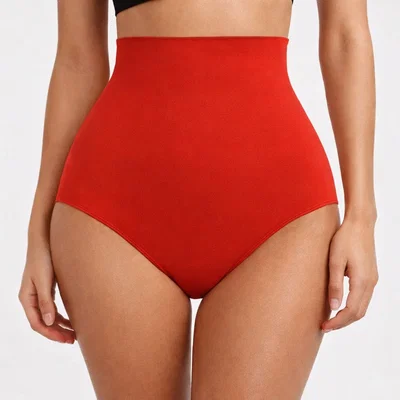 Faja Less Lycra Roja 