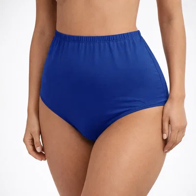 Faja Less Lycra Azul 