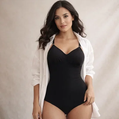 Body Reductor Negro 