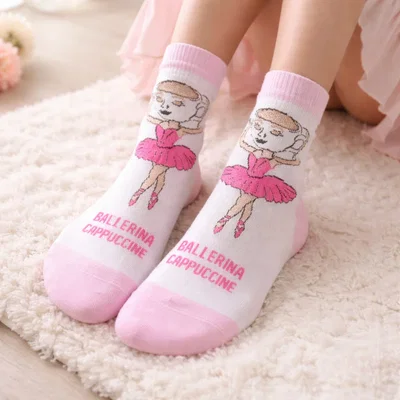 Tenis Ballerina Cappuccina