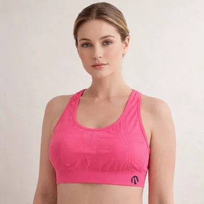Corpiño Deportivo Especial Fucsia 