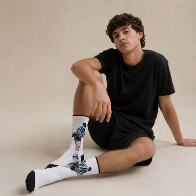 Tenis Blanco Maradona 