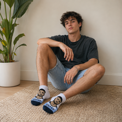 Soquetes De Paul 