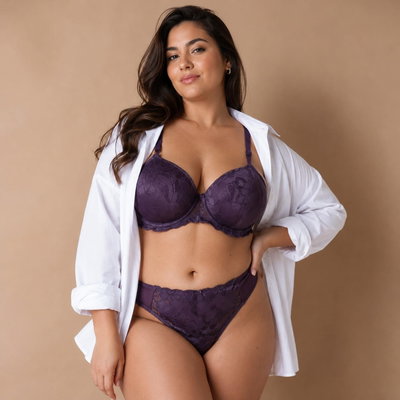 Conjunto Armado Especial Uva 