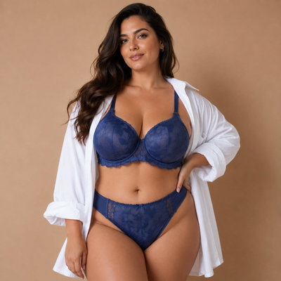 Conjunto Armado Especial Azulino 