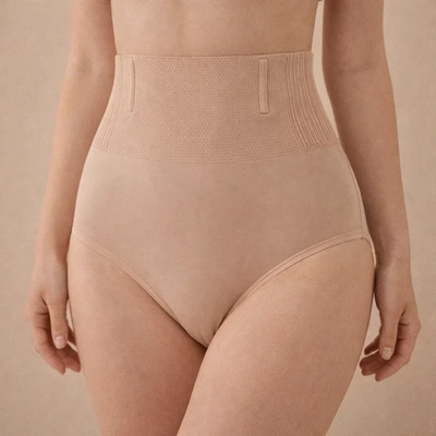 Faja Less Natural con Varilla 