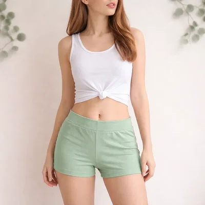 Boxer Dama Verde 