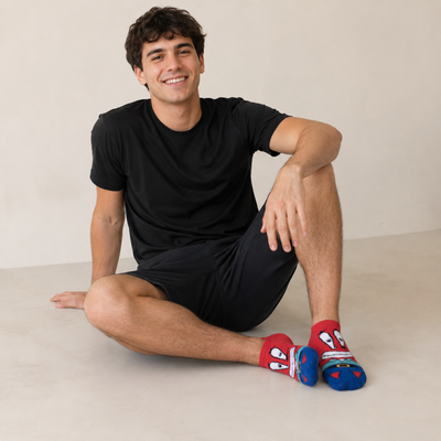 Soquetes Cangrejo 