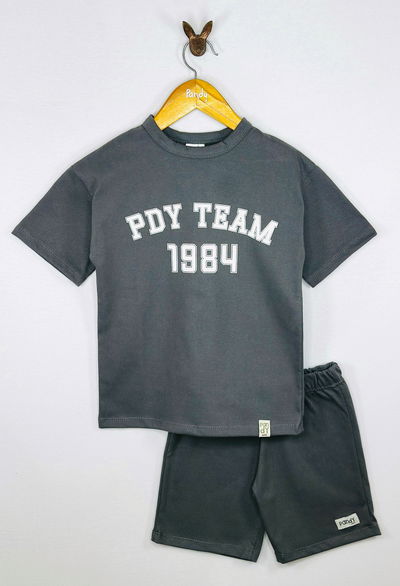 Conjunto nene matchy Pandy - 25637