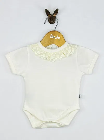 Body minimo mc puntilla tul - 25580