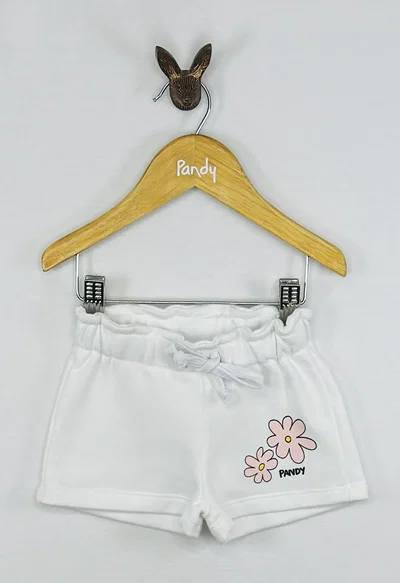 Short beba rustico liso - 25588