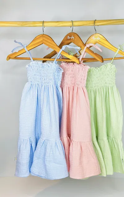 Vestido nena cottom - 25751