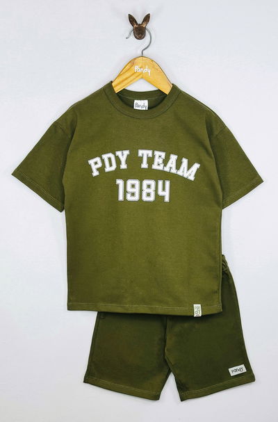 Conjunto nene matchy Pandy - 25637