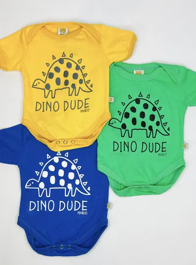Body minimo dino Dude - 25550