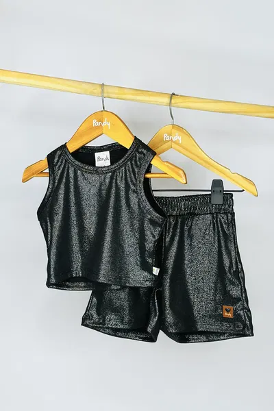 Short nena lurex - 25757