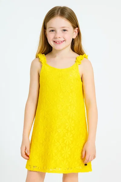 Vestido nena encaje - 24777