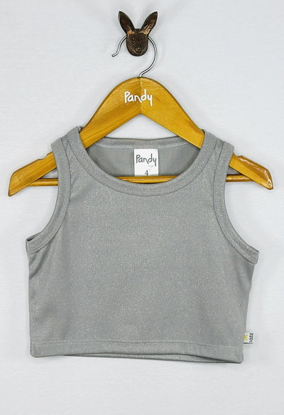 Musculosa nena lurex - 25756