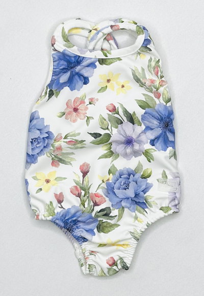 Malla beba entera estampada - 25571
