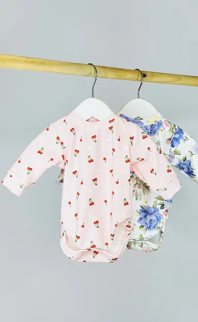 Body minimo baño estampado - 25569