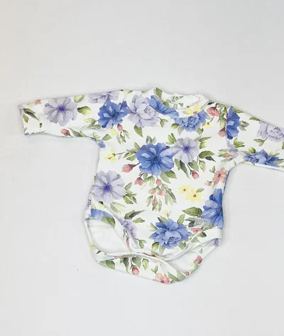 Body minimo baño estampado - 25569